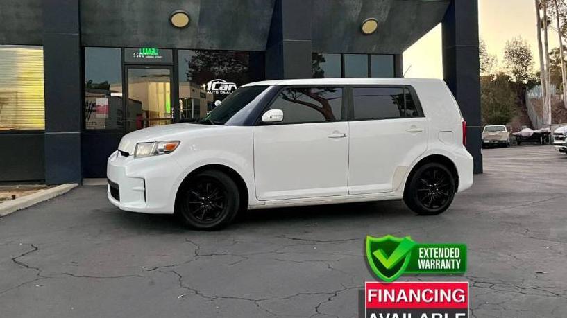 TOYOTA SCION XB 2012 JTLZE4FE4CJ026882 image